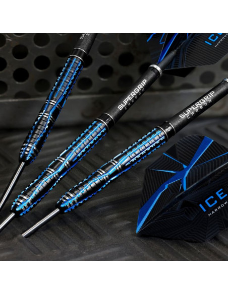 Rzutki harrows ice recut 90% steeltip