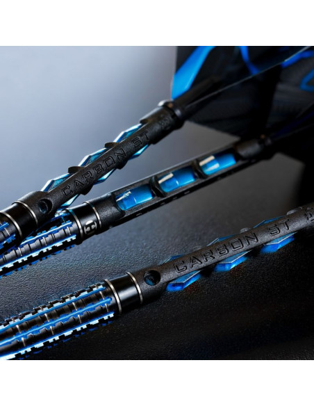 Rzutki harrows ice recut 90% steeltip