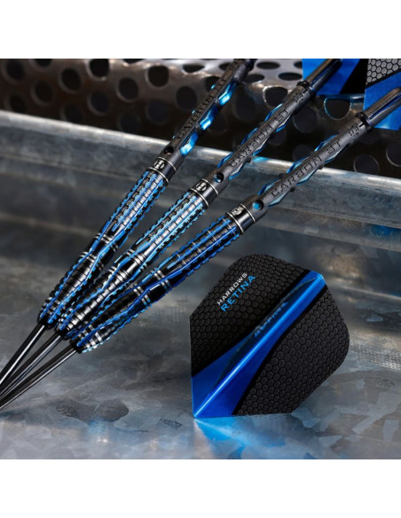 Rzutki harrows ice recut 90% steeltip