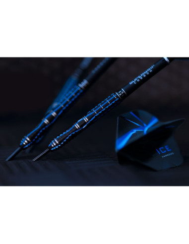 Rzutki harrows ice recut 90% steeltip