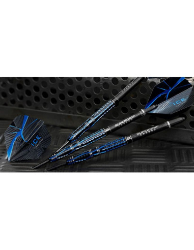 Rzutki harrows ice recut 90% steeltip