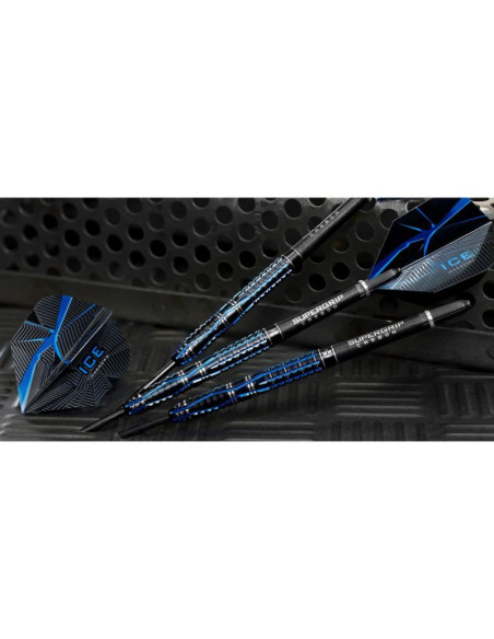 Rzutki harrows ice recut 90% steeltip