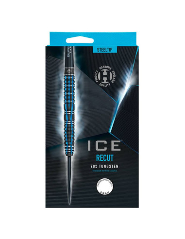 Rzutki harrows ice recut 90% steeltip