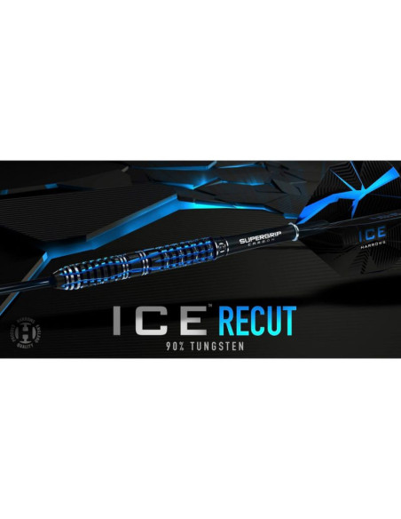 Rzutki harrows ice recut 90% steeltip