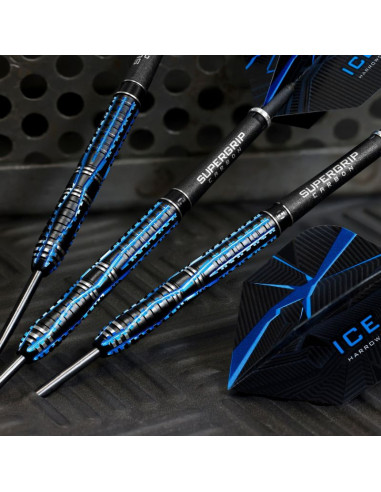 Rzutki harrows ice recut 90% steeltip