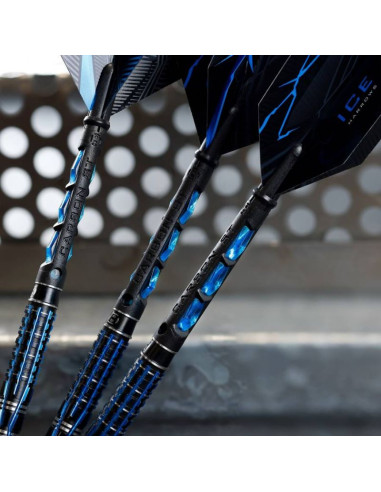 Rzutki harrows ice recut 90% steeltip