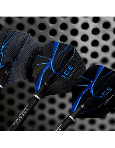 Rzutki harrows ice recut 90% steeltip