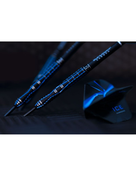 Rzutki harrows ice recut 90% steeltip