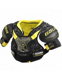 Naramienniki hokejowe bauer supreme mach jr 2