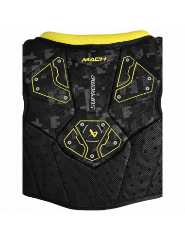 Naramienniki hokejowe bauer supreme mach jr