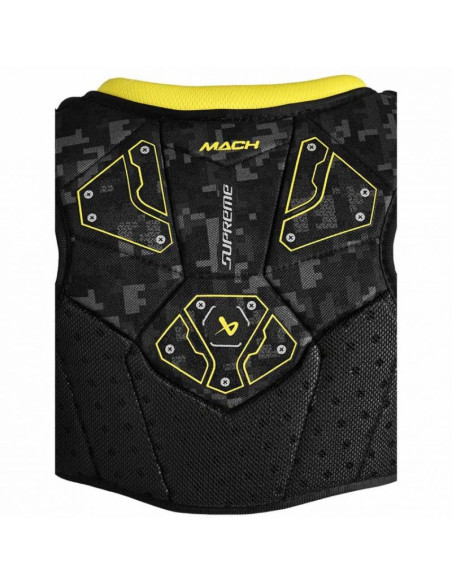 Naramienniki hokejowe bauer supreme mach jr