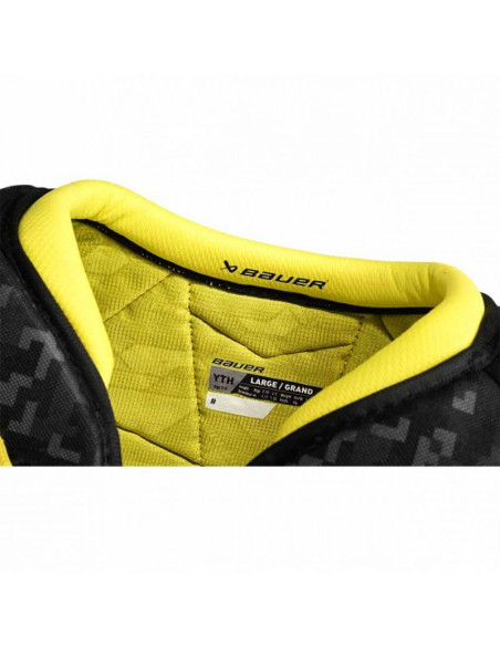 Naramienniki hokejowe bauer supreme mach jr