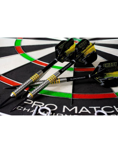 Rzutki harrows chizzy 80% steeltip