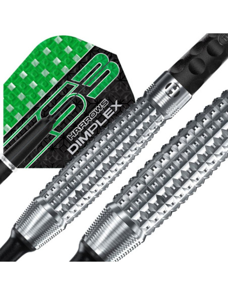 Rzutki harrows dimplex s3 tapered