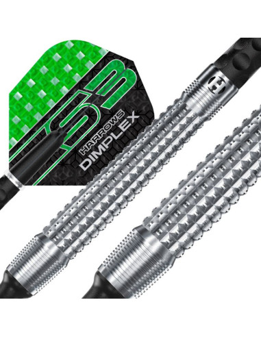 Rzutki harrows dimplex s3 tapered