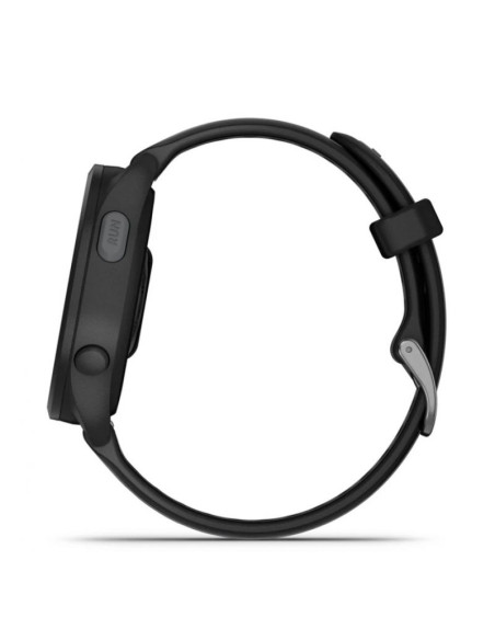 Zegarek garmin forerunner 165 black / slate grey 43 mm 010