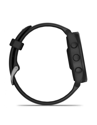 Zegarek garmin forerunner 165 black / slate grey 43 mm 010