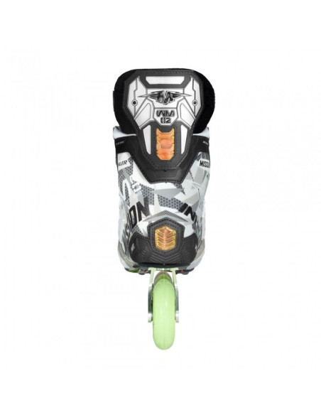 Rolki hokejowe mission inhaler wm02 sr