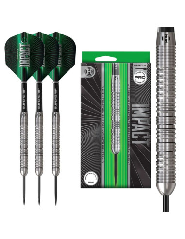 Rzutki harrows spina gold 90% softip