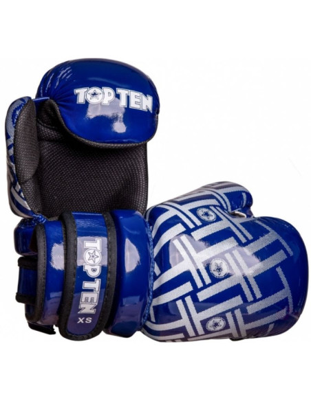 Rękawice masters otwarte rott-prism