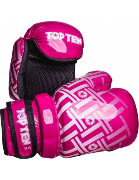 Rękawice masters otwarte rott-prism