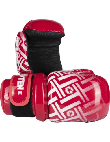 Rękawice masters otwarte rott-prism