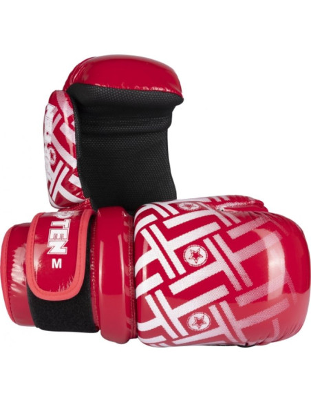 Rękawice masters otwarte rott-prism