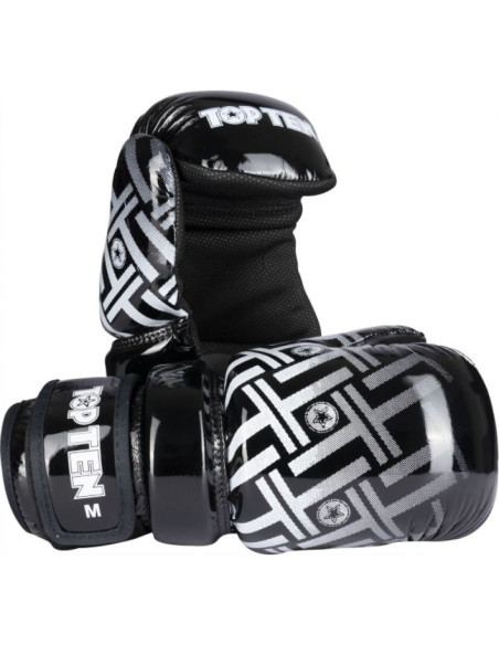 Rękawice masters otwarte rott-prism