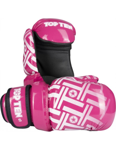 Rękawice masters otwarte rott-prism