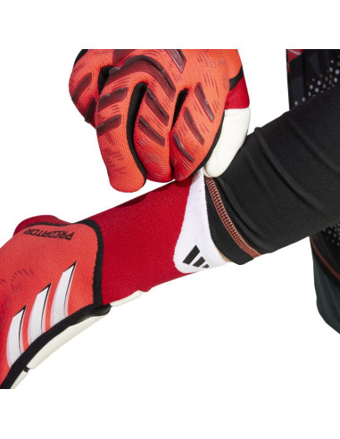Rękawice bramkarskie adidas predator pro m