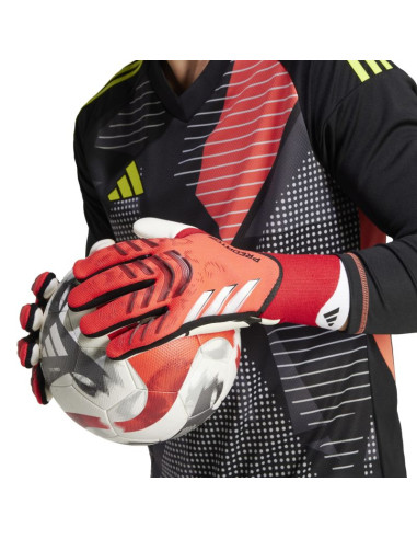 Rękawice bramkarskie adidas predator pro m