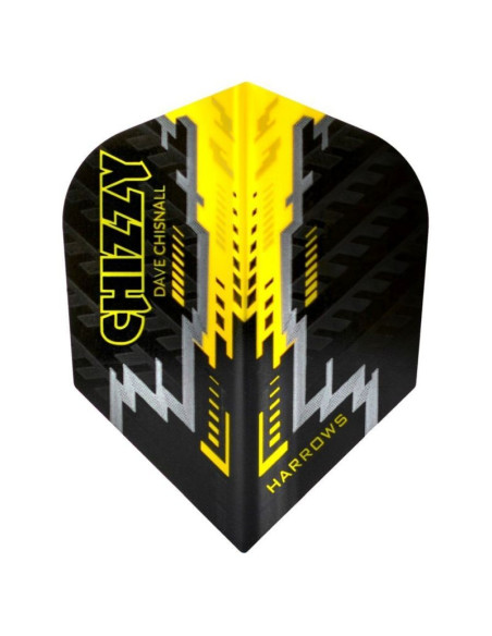 Rzutki harrows chizzy 90% steeltip