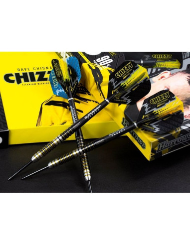 Rzutki harrows chizzy 90% steeltip