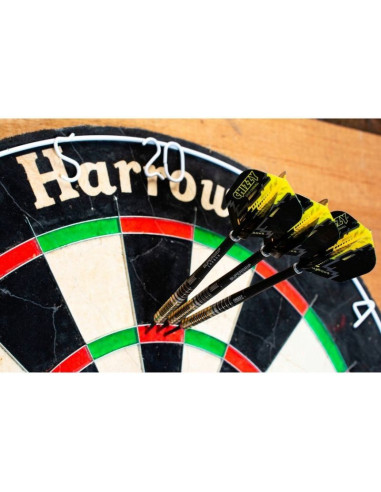 Rzutki harrows chizzy 90% steeltip