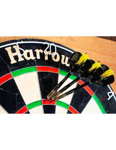 Rzutki harrows chizzy 90% steeltip