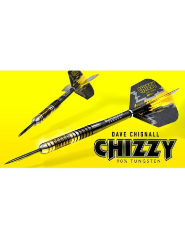Rzutki harrows chizzy 90% steeltip