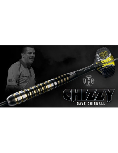 Rzutki harrows chizzy 90% steeltip