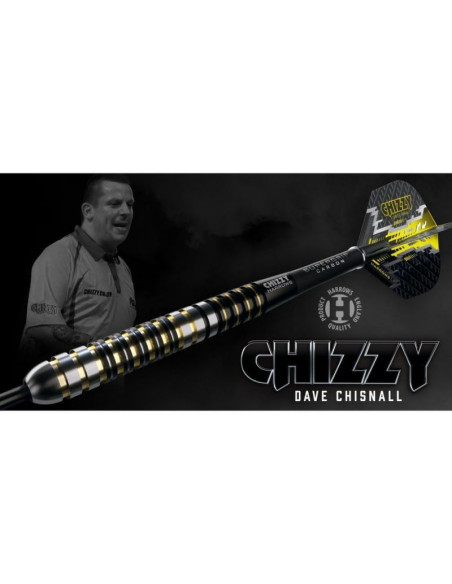 Rzutki harrows chizzy 90% steeltip