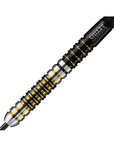Rzutki harrows chizzy 90% steeltip
