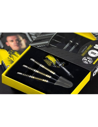 Rzutki harrows chizzy 90% steeltip