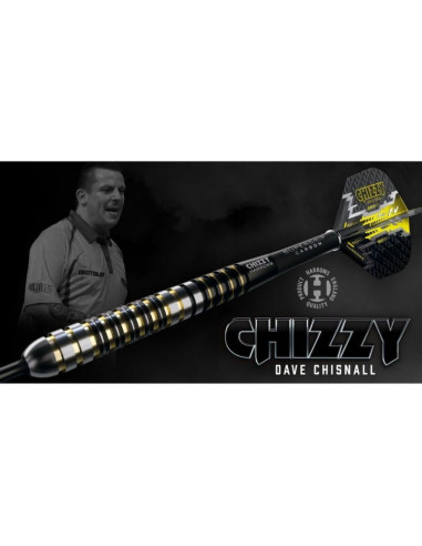 Rzutki harrows chizzy 90% steeltip