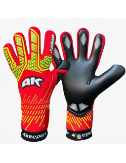 Rękawice bramkarskie 4keepers neo elegant neo lava nc 2