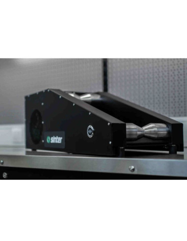 Sinter maszyna do docierania okładzin i tarcz