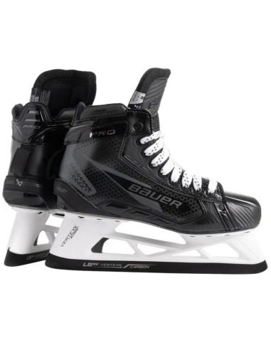 Łyżwy bramkarskie bauer pro sr