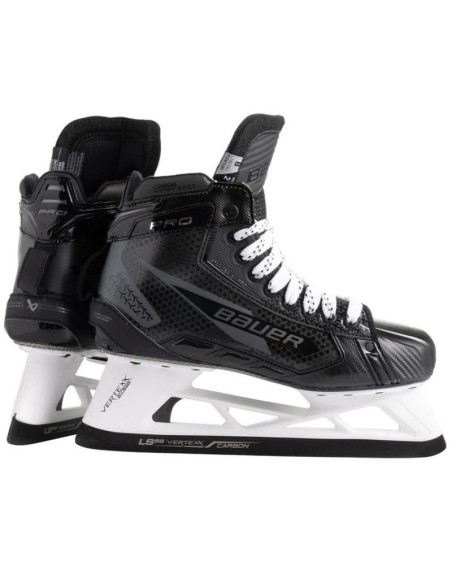 Łyżwy bramkarskie bauer pro sr