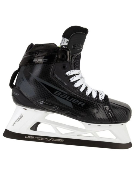 Łyżwy bramkarskie bauer pro sr