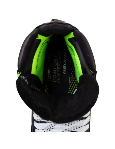 Łyżwy bramkarskie bauer pro sr