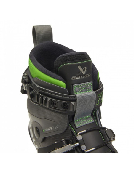 Łyżwy bramkarskie bauer konekt sr