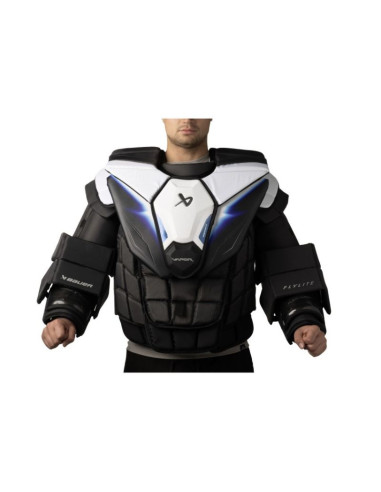 Kamizela bramkarska bauer vapor flylite sr