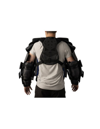 Kamizela bramkarska bauer vapor flylite sr